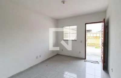 Casa / sobrado em condomínio para venda - santa maria, 2 quartos,  60 m² - belford roxo