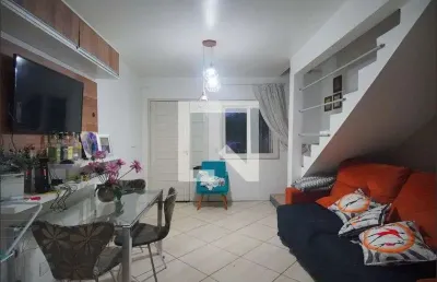 Casa / sobrado em condomínio para venda - liberdade, 2 quartos,  60 m² - novo hamburgo