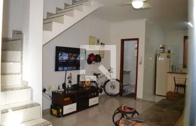 Casa / sobrado em condomínio para venda - nacional, 2 quartos,  67 m² - contagem