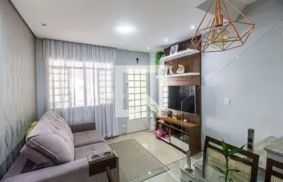 Casa / sobrado em condomínio para venda - jardim esperança, 2 quartos,  65 m² - barueri