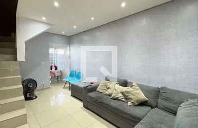 Casa / sobrado em condomínio para venda - jardim esperança, 2 quartos,  65 m² - barueri