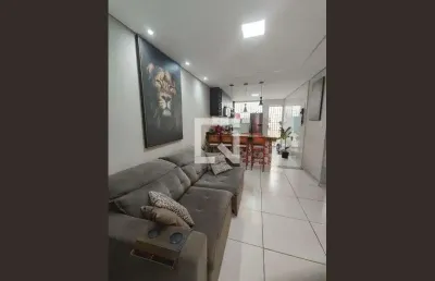 Casa / sobrado em condomínio para venda - nacional, 2 quartos,  80 m² - contagem