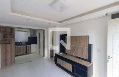 Casa / sobrado em condomínio para venda - canudos, 2 quartos,  89 m² - novo hamburgo