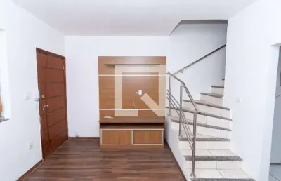 Casa / sobrado em condomínio para venda - industrial, 2 quartos,  94 m² - contagem