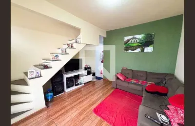 Casa / sobrado em condomínio para venda - amazonas, 2 quartos,  103 m² - contagem
