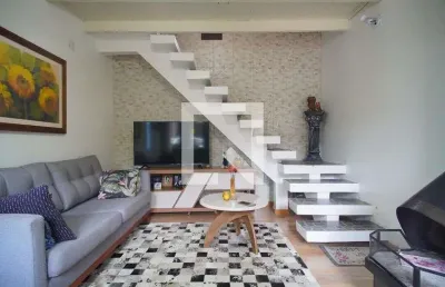 Casa / sobrado em condomínio para venda - rondônia, 2 quartos,  90 m² - novo hamburgo