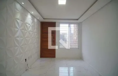 Casa para venda - rondônia, 2 quartos,  67 m² - novo hamburgo