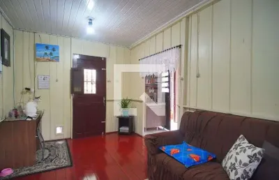 Casa para venda - santo afonso, 2 quartos,  80 m² - novo hamburgo
