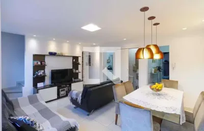Casa / sobrado em condomínio para venda - nacional, 3 quartos,  100 m² - contagem