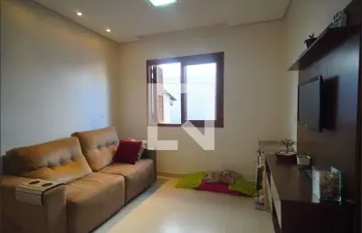 Casa para venda - rincão, 2 quartos,  70 m² - novo hamburgo