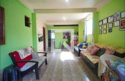 Casa para venda - canudos, 3 quartos,  80 m² - novo hamburgo
