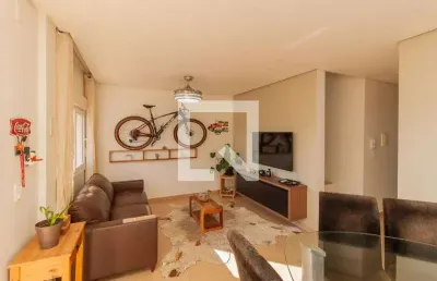 Casa / sobrado em condomínio para venda - hamburgo velho, 3 quartos,  102 m² - novo hamburgo