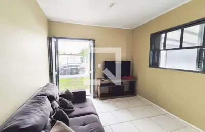 Casa para venda - santo afonso, 2 quartos,  90 m² - novo hamburgo