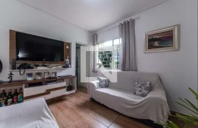 Casa para venda - centro, 2 quartos,  58 m² - são caetano do sul