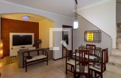 Casa / sobrado em condomínio para venda - vila boa vista, 3 quartos,  90 m² - barueri