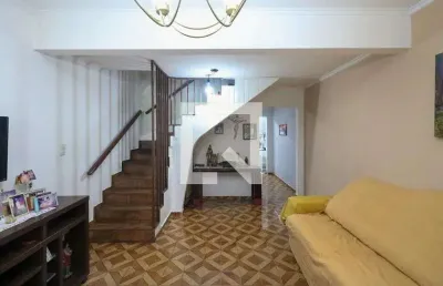 Casa para venda - centro, 2 quartos,  80 m² - são caetano do sul