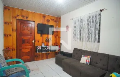 Casa para venda - santo afonso, 2 quartos,  60 m² - novo hamburgo