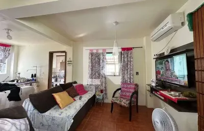 Casa para venda - hamburgo velho, 2 quartos,  90 m² - novo hamburgo