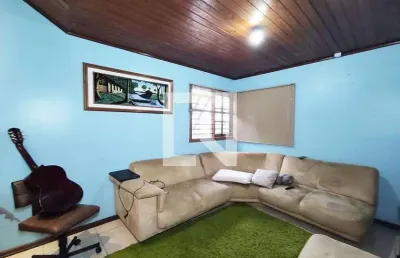 Casa para venda - canudos, 3 quartos,  86 m² - novo hamburgo