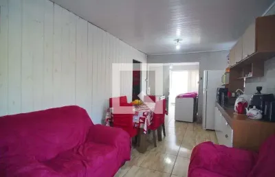 Casa para venda - canudos, 2 quartos,  85 m² - novo hamburgo