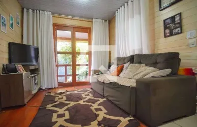 Casa para venda - canudos, 2 quartos,  65 m² - novo hamburgo