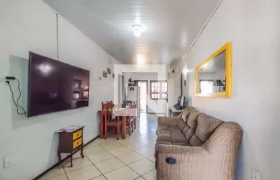Casa para venda - liberdade, 2 quartos,  94 m² - novo hamburgo