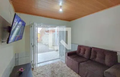Casa para venda - primavera, 2 quartos,  90 m² - novo hamburgo