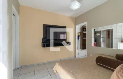 Casa para venda - jardim bom tempo, 2 quartos,  75 m² - taboão da serra