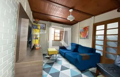 Casa para venda - santo afonso, 3 quartos,  70 m² - novo hamburgo