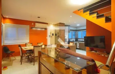 Casa / sobrado em condomínio para venda - rondônia, 3 quartos,  100 m² - novo hamburgo