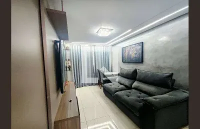 Casa para venda - nacional, 2 quartos,  105 m² - contagem