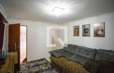 Casa para venda - conceição, 3 quartos,  109 m² - diadema