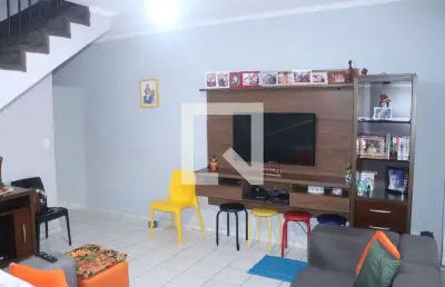 Casa para venda - olímpico, 2 quartos,  100 m² - são caetano do sul
