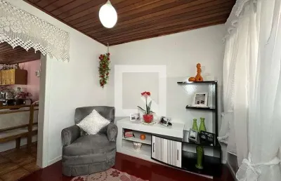 Casa para venda - canudos, 3 quartos,  110 m² - novo hamburgo