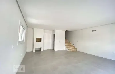 Casa / sobrado em condomínio para venda - pátria nova, 3 quartos,  108 m² - novo hamburgo