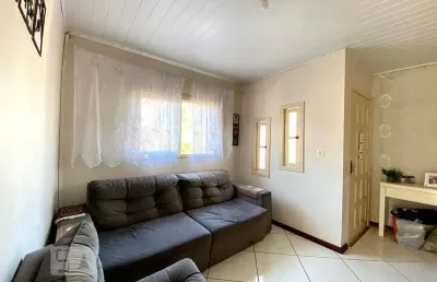 Casa para venda - são josé, 2 quartos,  125 m² - novo hamburgo