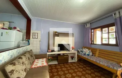 Casa para venda - canudos, 3 quartos,  120 m² - novo hamburgo