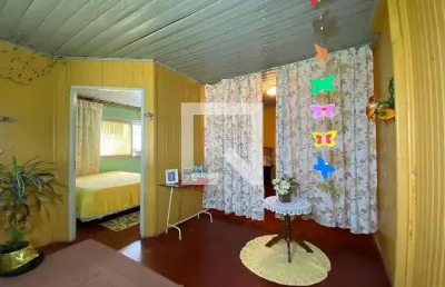 Casa para venda - liberdade, 3 quartos,  110 m² - novo hamburgo