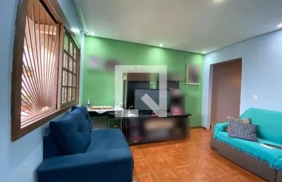 Casa para venda - hamburgo velho, 2 quartos,  132 m² - novo hamburgo