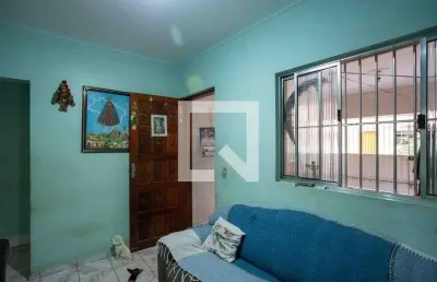 Casa para venda - piraporinha, 5 quartos,  100 m² - diadema