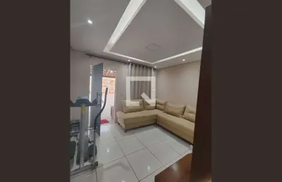 Casa para venda - tropical, 3 quartos,  110 m² - contagem