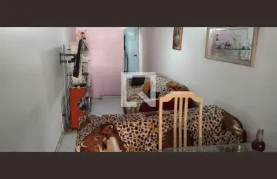 Casa para venda - benfica, 2 quartos,  122 m² - rio de janeiro