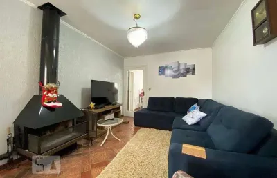 Casa para venda - guarani, 3 quartos,  120 m² - novo hamburgo