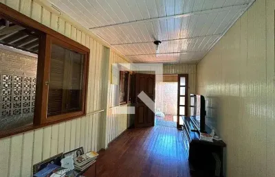 Casa para venda - liberdade, 3 quartos,  120 m² - novo hamburgo