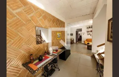 Casa / sobrado em condomínio para venda - casa branca, 2 quartos,  100 m² - brumadinho