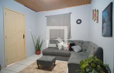 Casa para venda - boa vista, 2 quartos,  100 m² - novo hamburgo