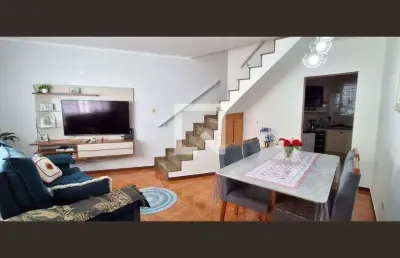 Casa para venda - santa maria, 3 quartos,  119 m² - são caetano do sul