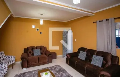 Casa para venda - taboão, 2 quartos,  125 m² - diadema