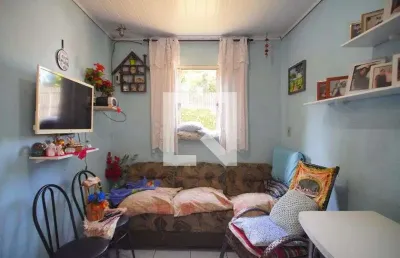 Casa para venda - canudos, 3 quartos,  140 m² - novo hamburgo