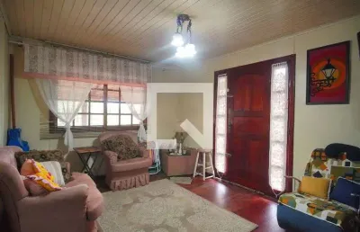Casa para venda - santo afonso, 3 quartos,  86 m² - novo hamburgo